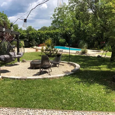 Сasa de vacaciones Golob In *